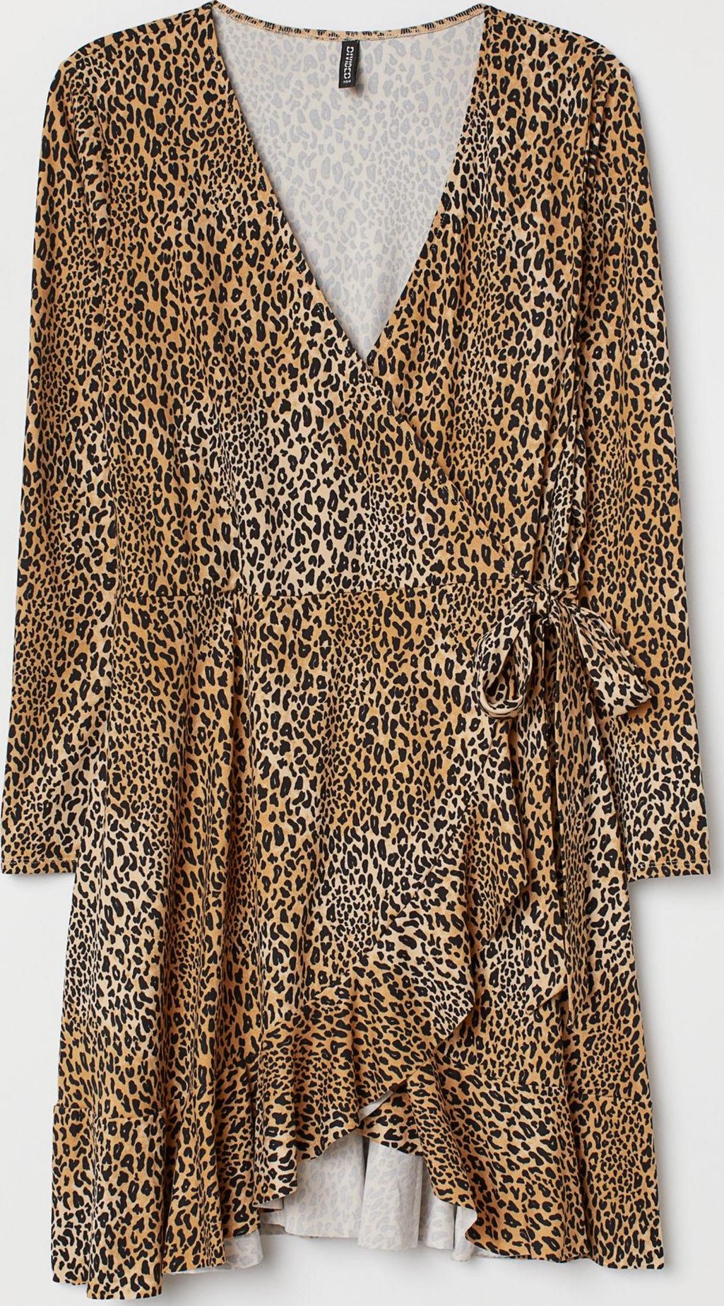 

Платье H&M 7254739-ACSH 56 Бежевое