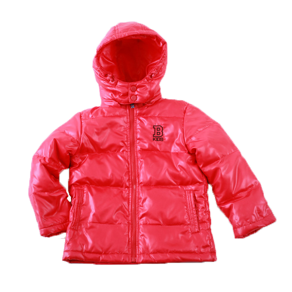 

Куртка 7 лет (122 см) O 10038-red красный цвет