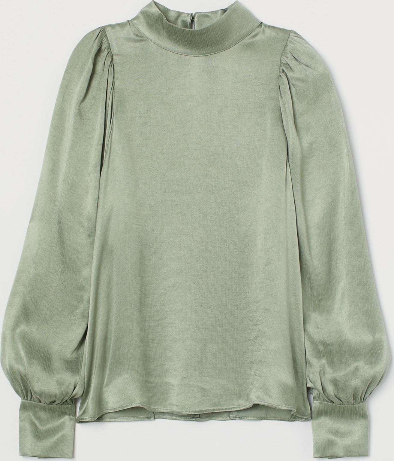 

Блузка H&M 8390740-ACWI 34 Салатовая