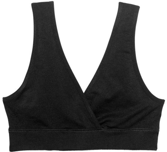 

Спортивный топ H&M 5968778-AAAD L Черный