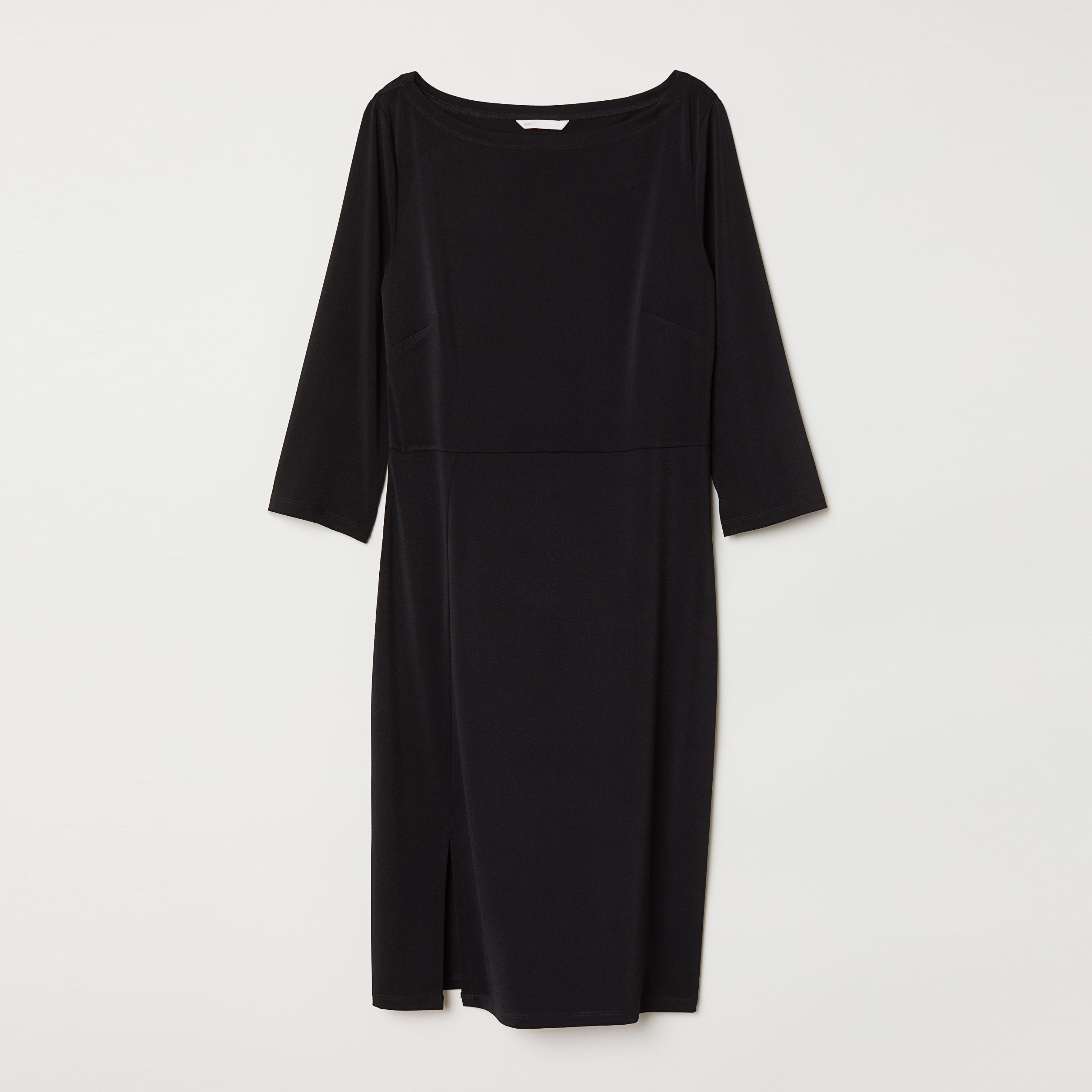 

Платье H&M 6510728-AAAD XL Черное