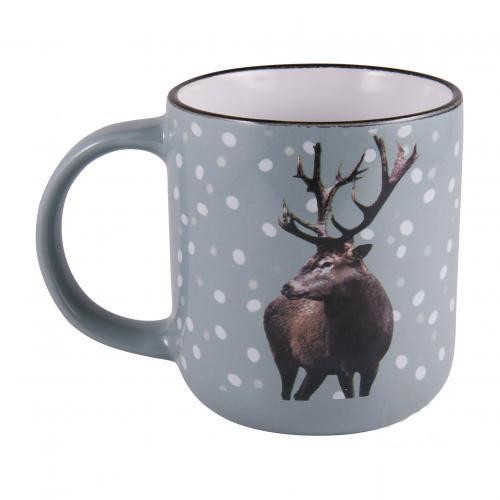 

Кружка Milika New Years Deer M0420-K2 320 мл