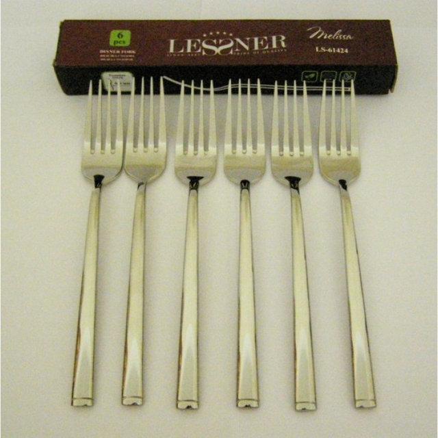 

Набор столовых вилок Melissa в коробке 6 шт Lessner 61424