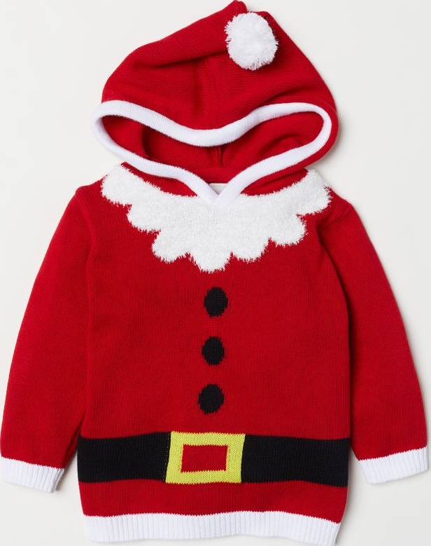 

Худи H&M 0686284 92 см Красное (2000001755938)