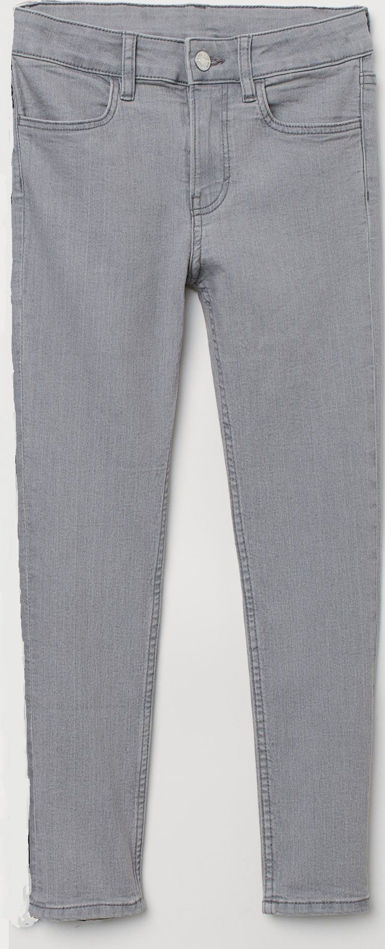 

Джинсы H&M 0688705 170 см Светло-серые (2000001747728)