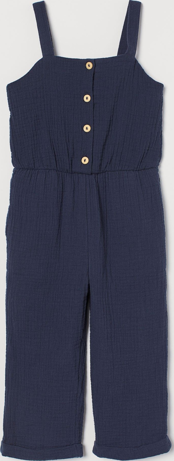 

Комбинезон H&M 0835190 134 см Темно-синий