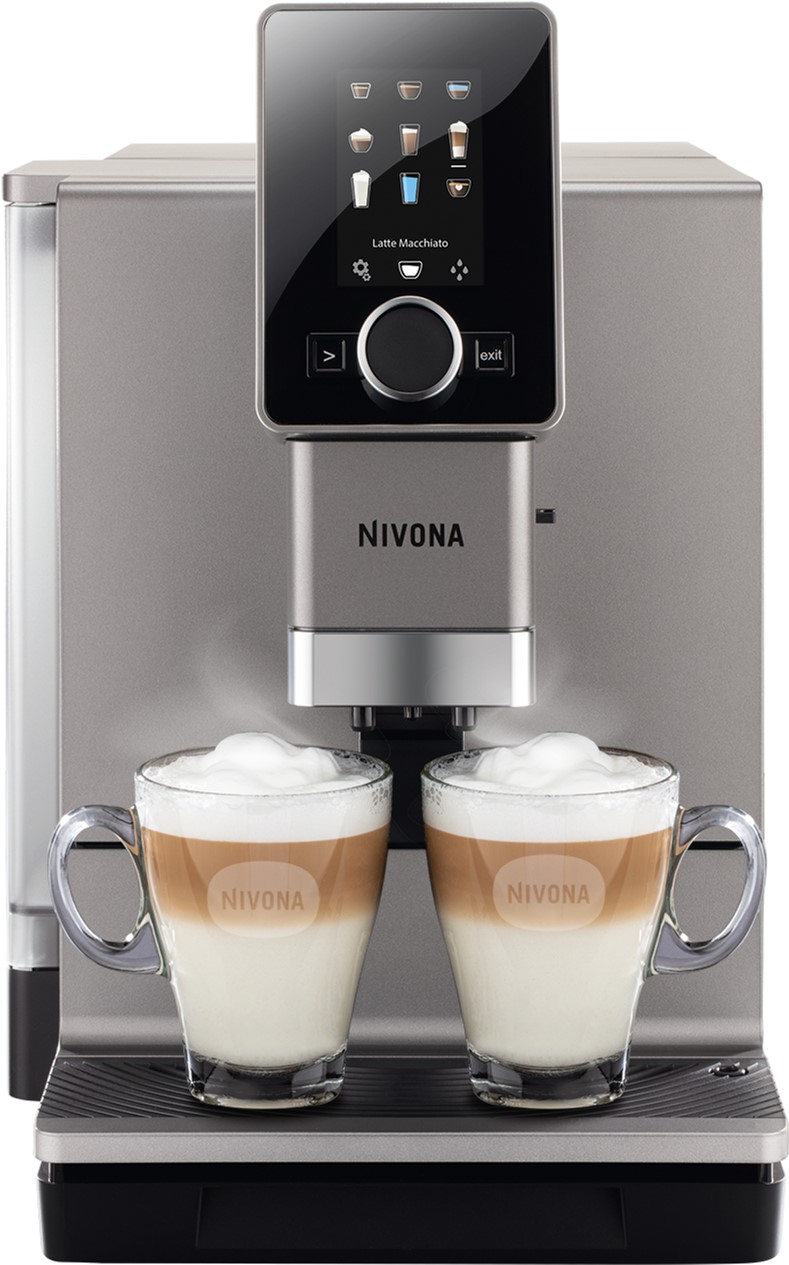 

Кофемашина NIVONA CafeRomatica NICR 930