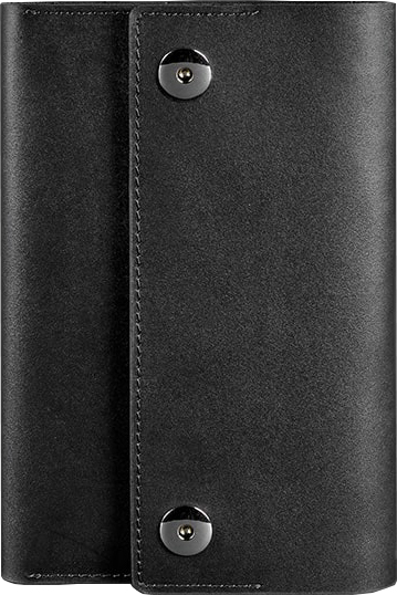 

Блокнот BlankNote 5.0 Кожаный Темно-синий 16.5 х 23 см 40 л (BN-SB-5-st-navy-blue)