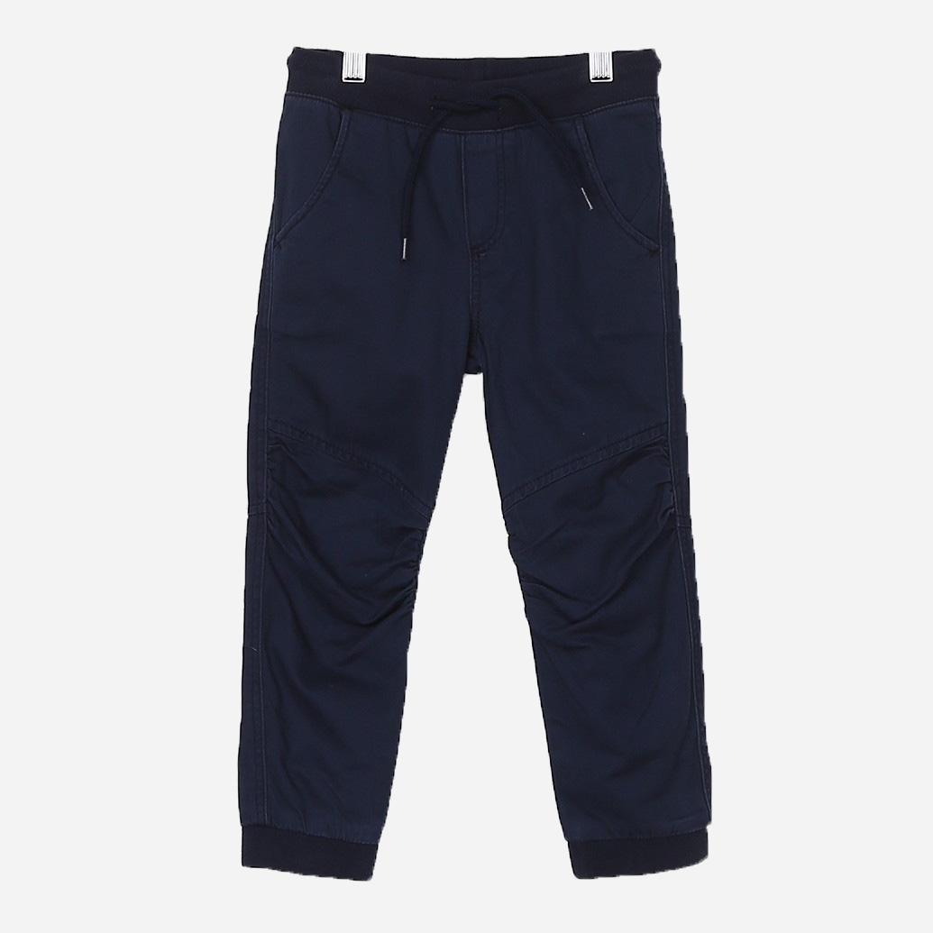 

Джоггеры H&M 5791187 128 см Темно-синие