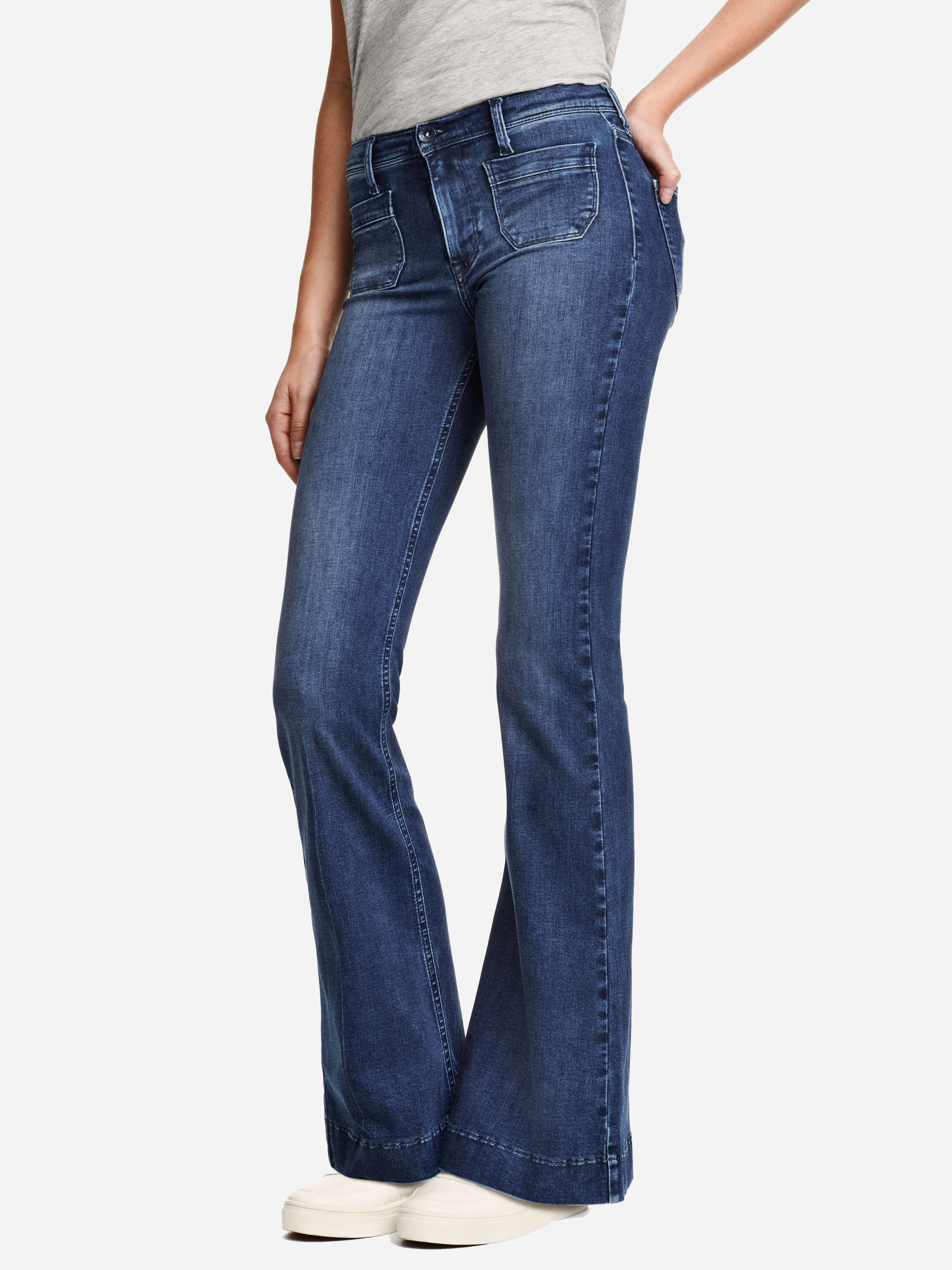 

Джинсы H&M 3243092-ACXD 26 Синие