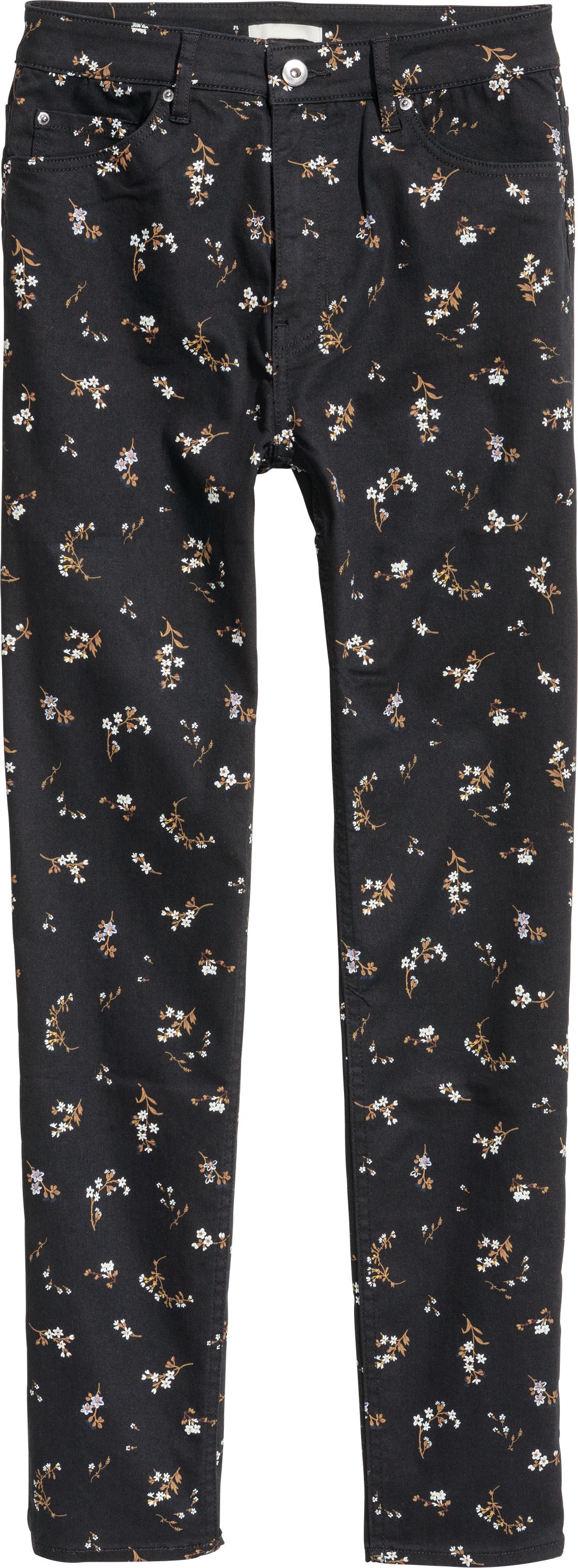 

Джинсы H&M 5322756-ADMZ 32 Черные