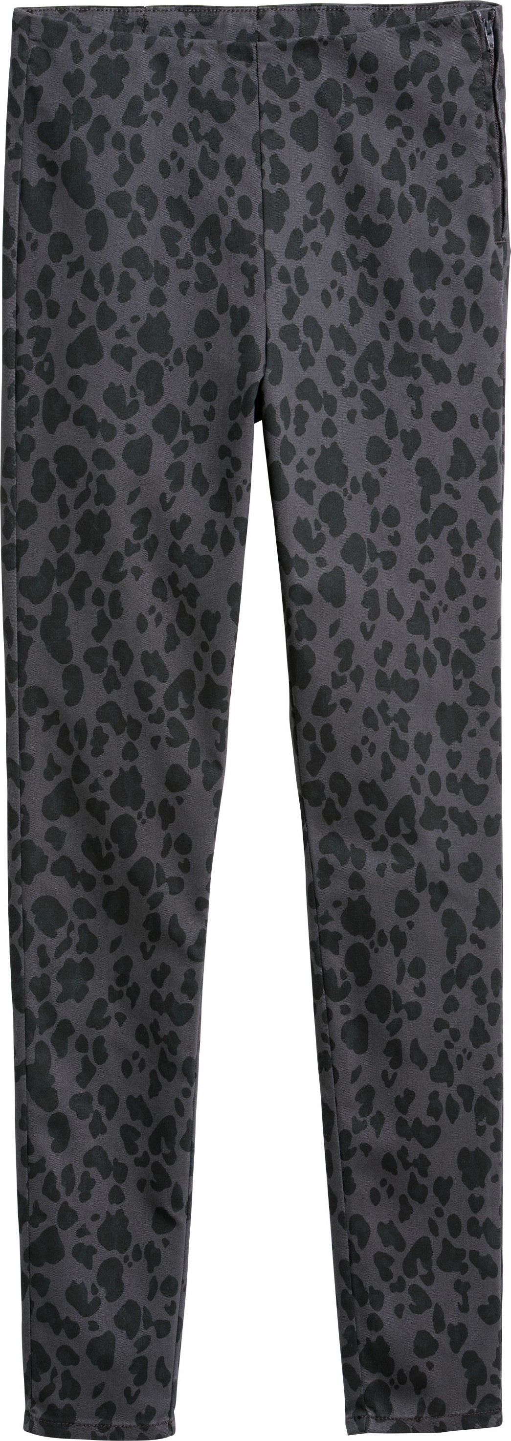 

Брюки H&M 5821657-ABWU 38 Светло-черные
