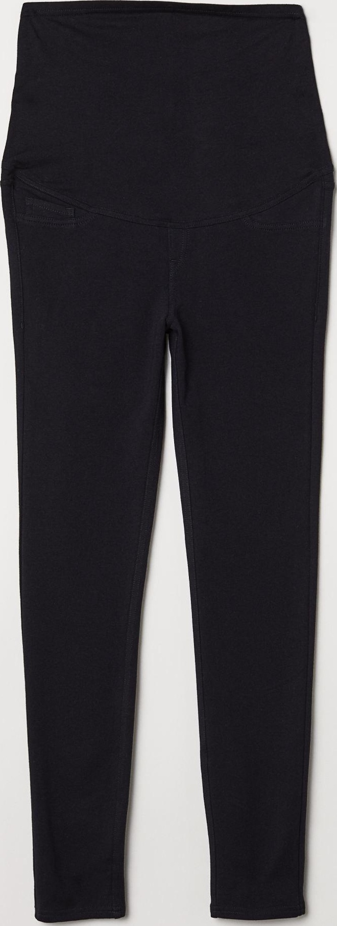 

Леггинсы для беременных H&M 6699500-AAAD XL Черные