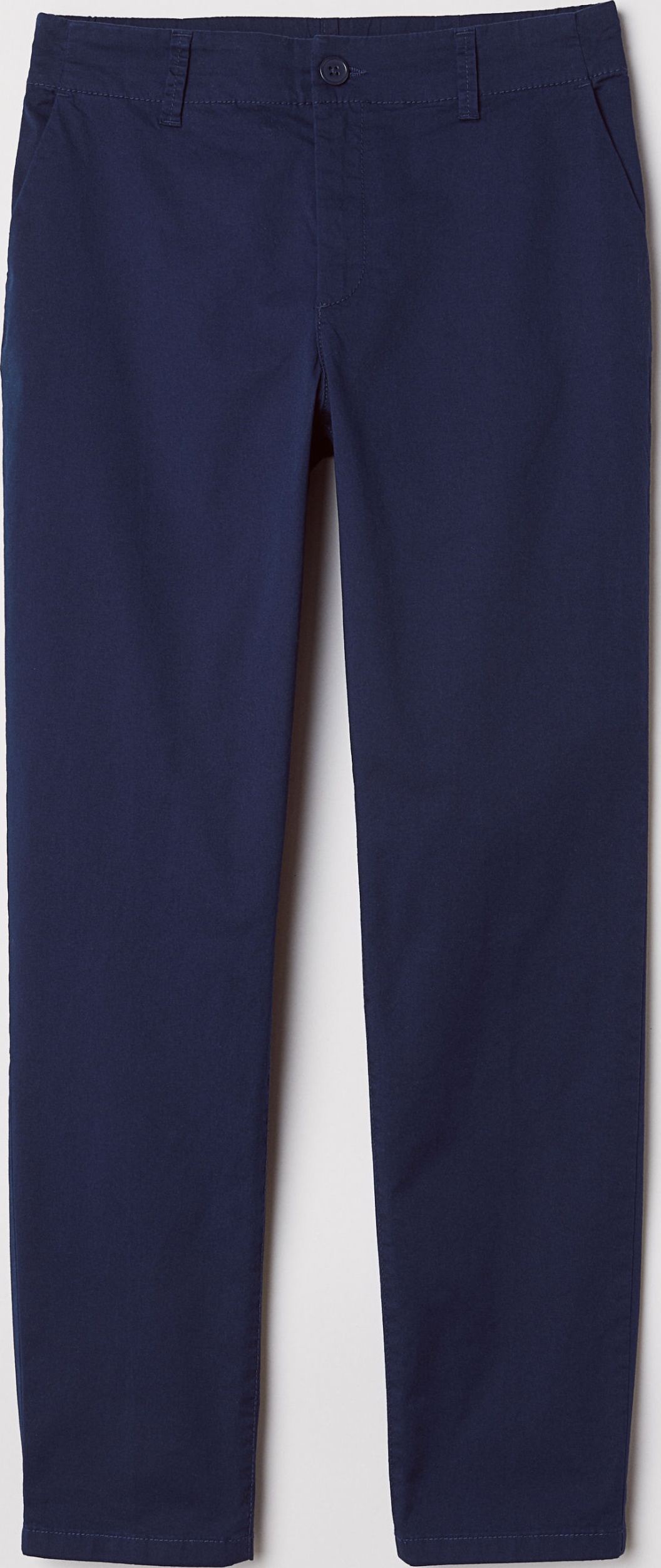 

Брюки H&M 5767738-AAQJ 46 Темно-синие