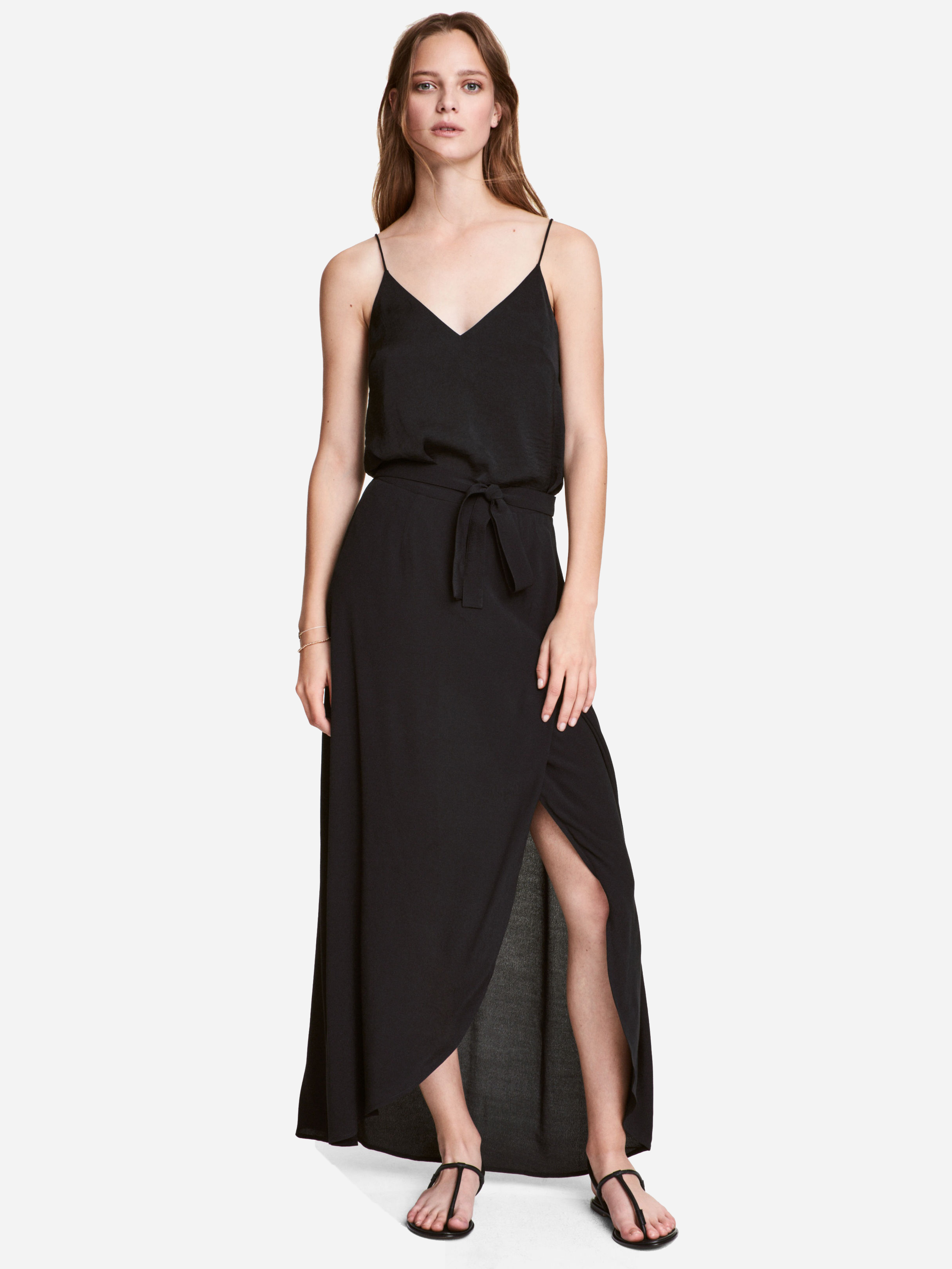 

Юбка H&M 5429876-AAAD 34 Черная