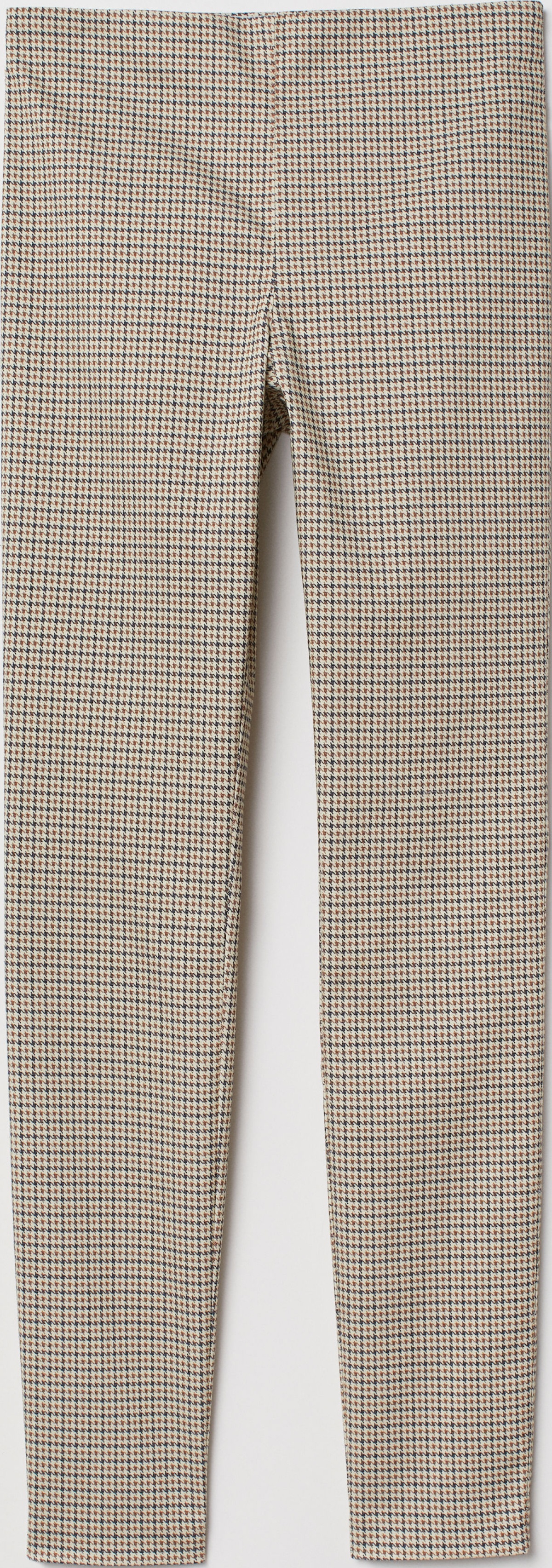 

Брюки H&M 6613068-ACSH 44 Бежевые