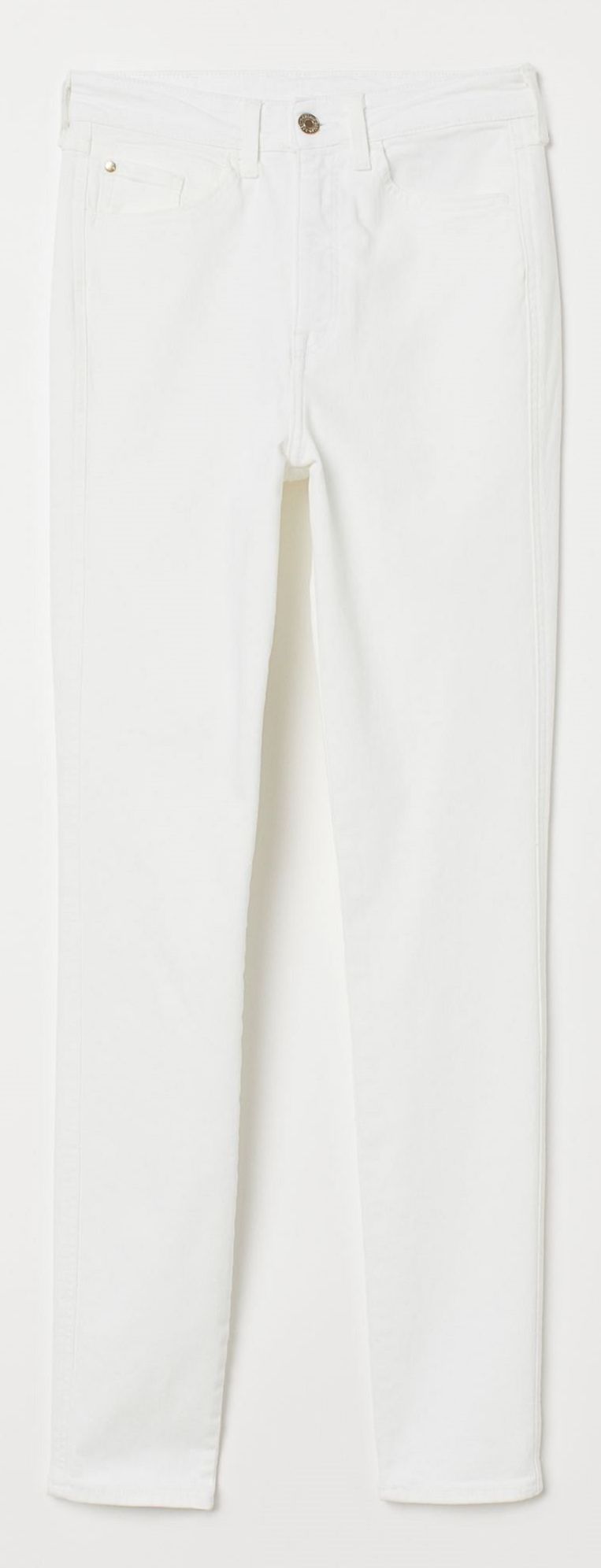 

Джинсы H&M 812-7460739 31/32 Белые