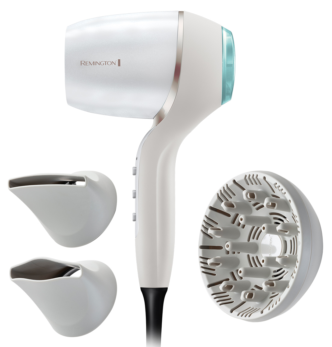 

Фен Remington EC9001 HYDRAluxe PRO