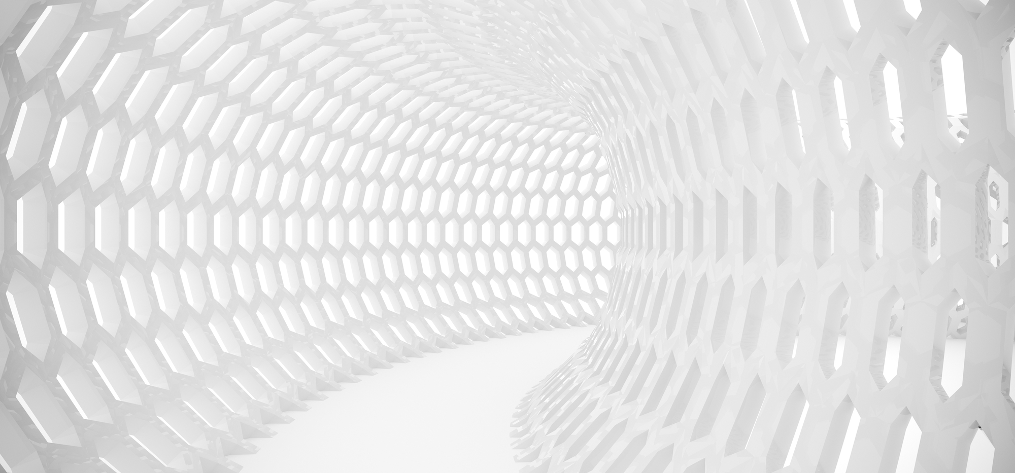 

Фотообои 3D 'Абстрактный тоннель' (3462) , Иней
