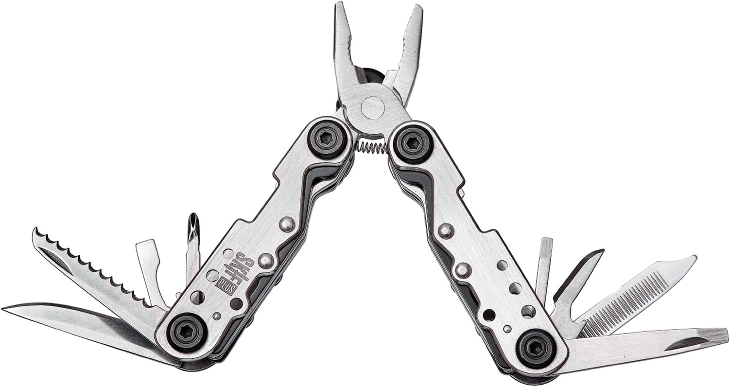 

Мультитул Skif Plus First Tool (630089)