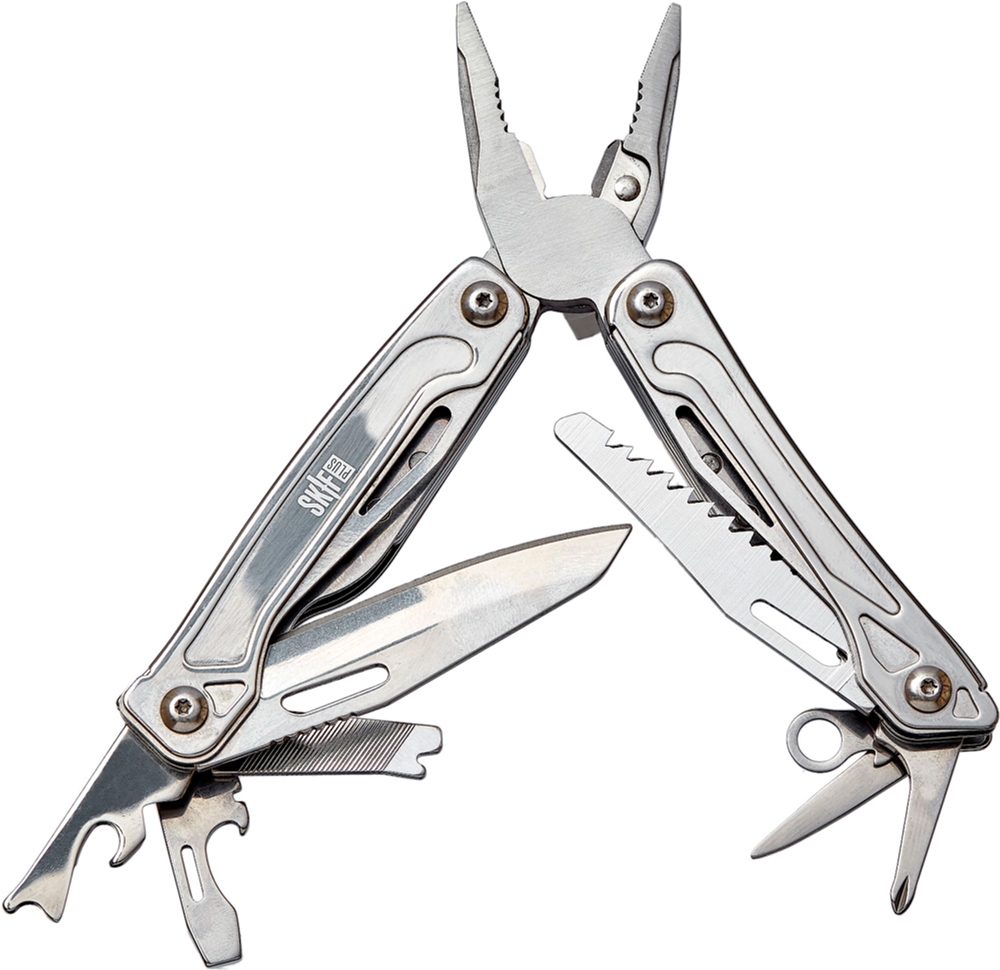 

Мультитул Skif Plus Universal Tool Silver (630092)