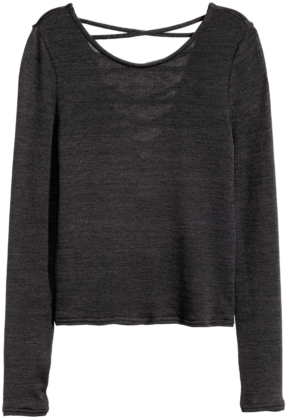 

Джемпер H&M 0395495_черный  Черный, Джемпер H&M 0395495_черный S Черный