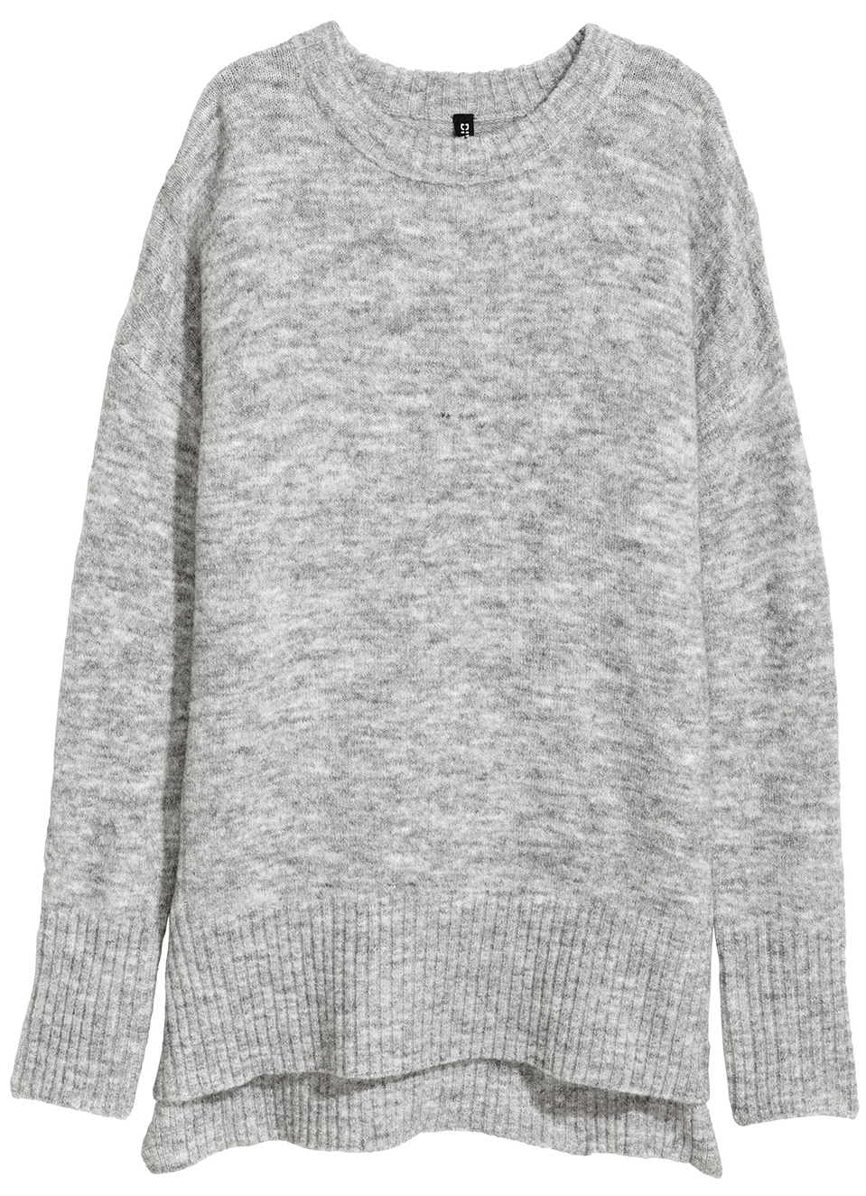 

Джемпер H&M 529841 S Серый