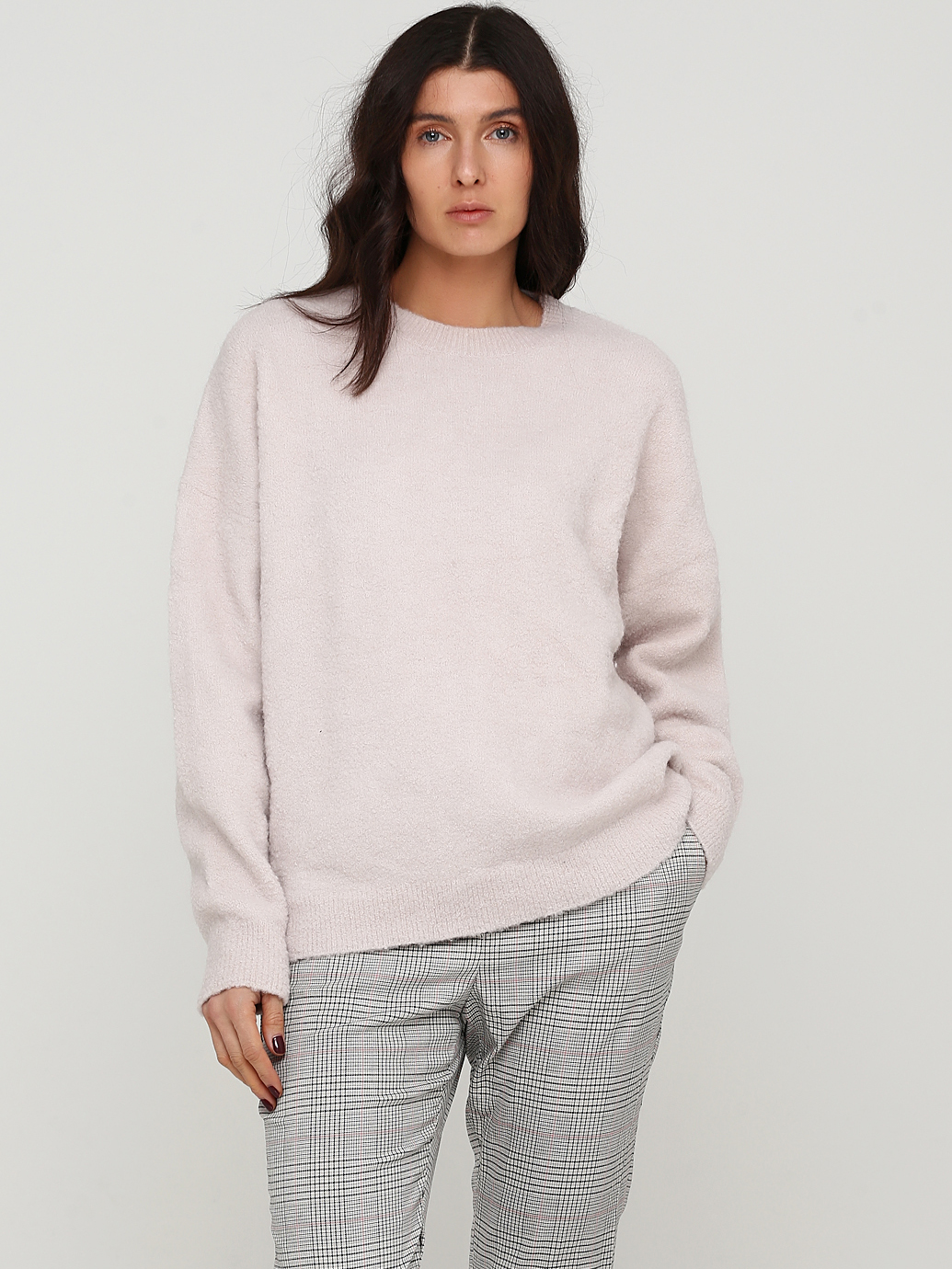 

Джемпер H&M 25-0824  Розовый, Джемпер H&M 25-0824 S Розовый
