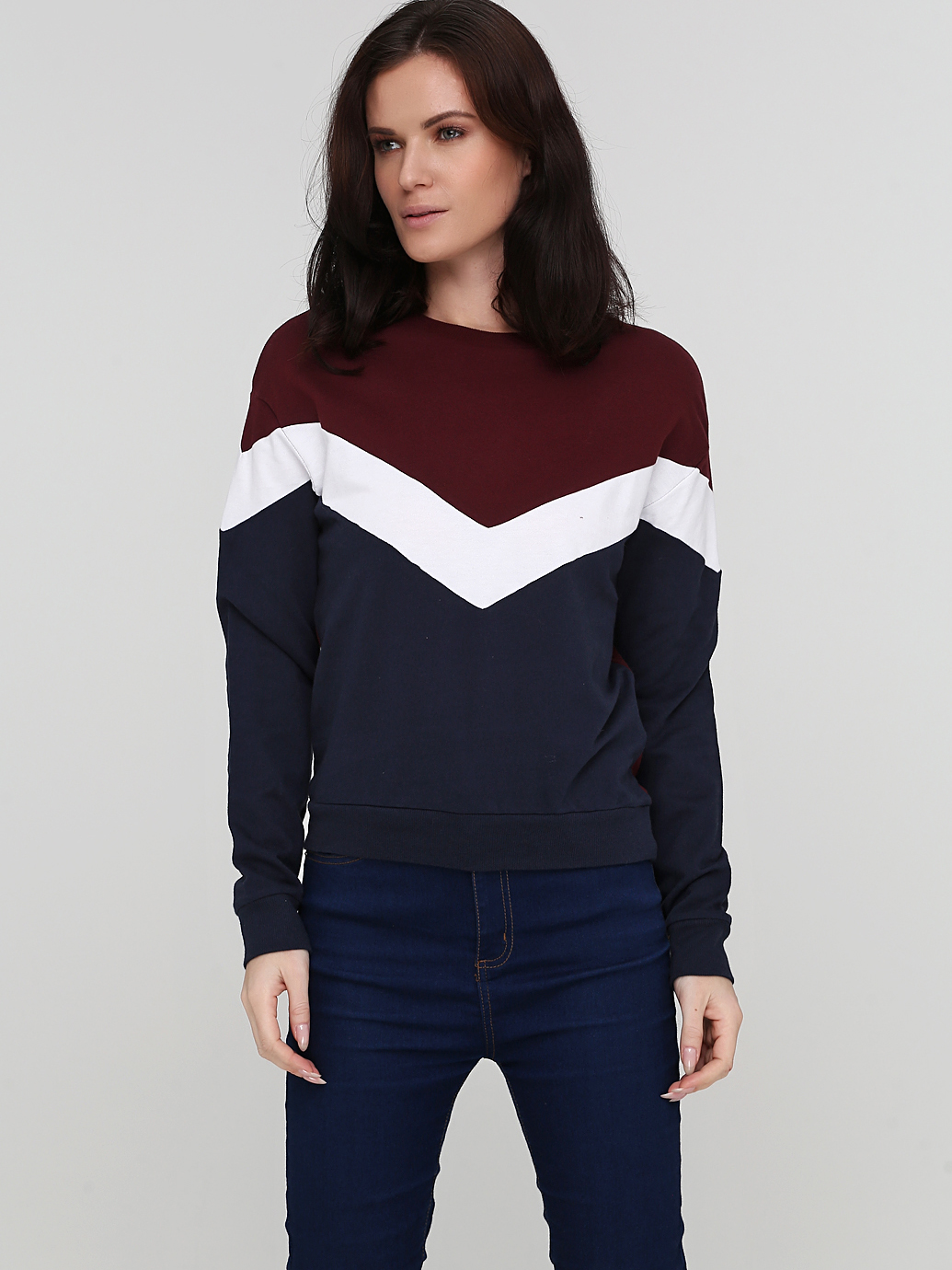 

Джемпер H&M 0754267_3цв XS Синий