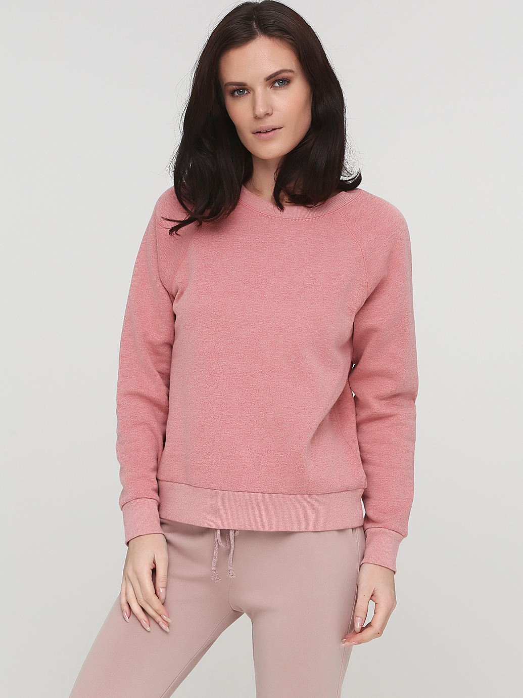 

Свитшот H&M 25-0864 S Розовый