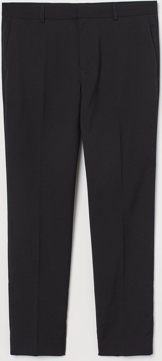 

Брюки H&M 0739239 50 Черные