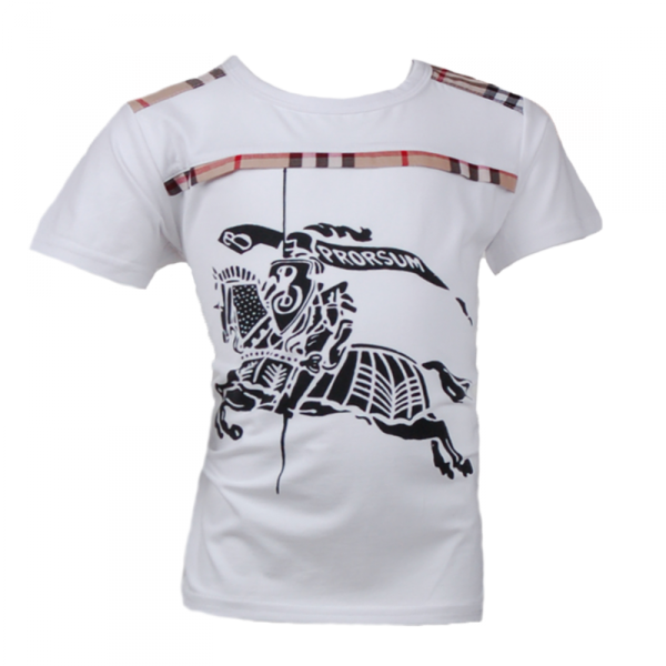 

Футболка с логотипом 2 года (87 см) B 40057-white белый цвет