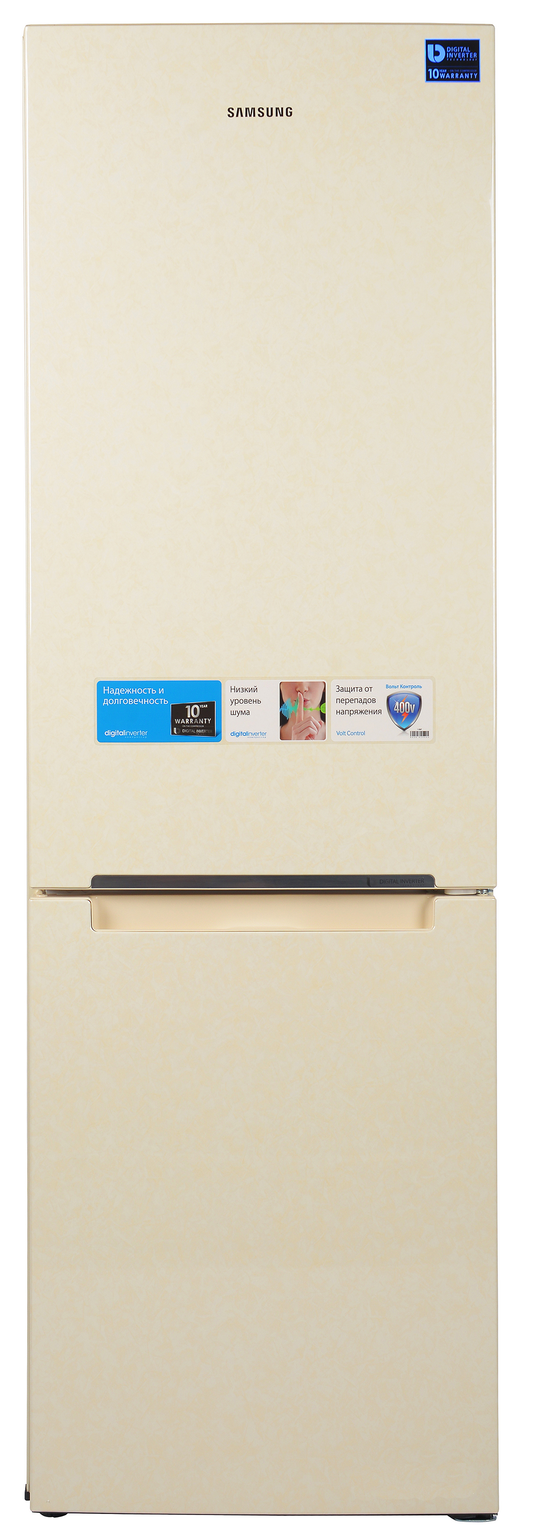 

Двухкамерный холодильник SAMSUNG RB31FSRNDEL/UA