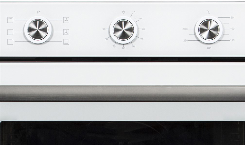 Духова шафа електрична Ventolux BRISTOL 6 MT (WH) — фото 7