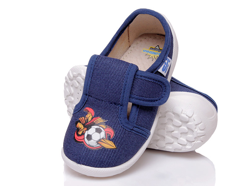 

Тапочки Шалунишка 803-147-ROZ 29 18,5см