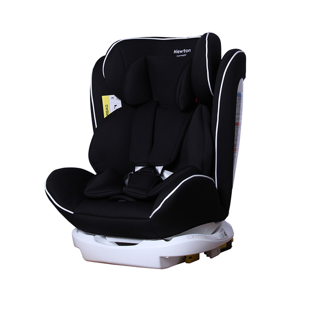 

Автокресло детское CARRELLO Newton CRL-13801 Cosmos Black 0+1+2+3 ISOFIX