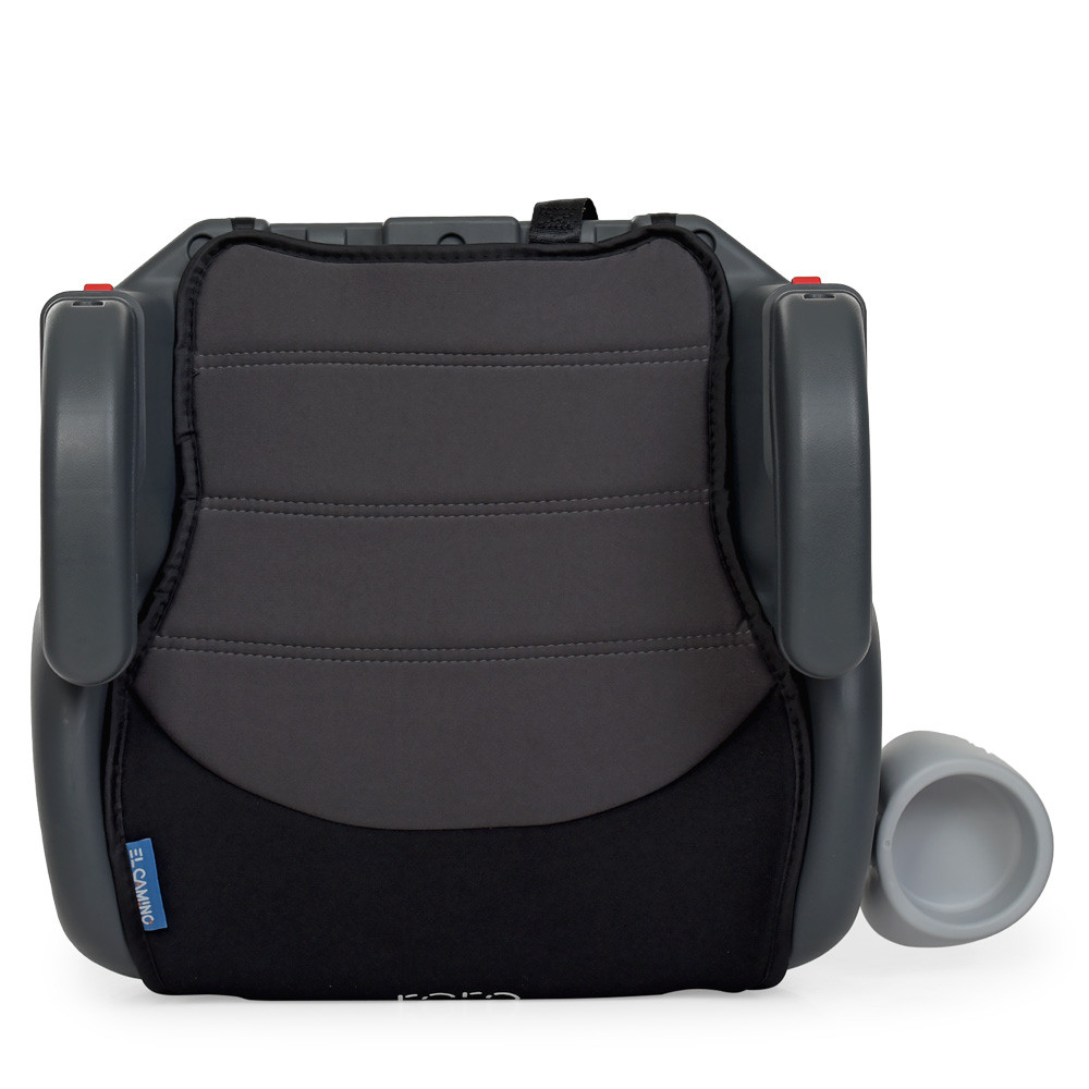 

Детское автокресло-бустер El Camino Roro Gray Black арт. 1044