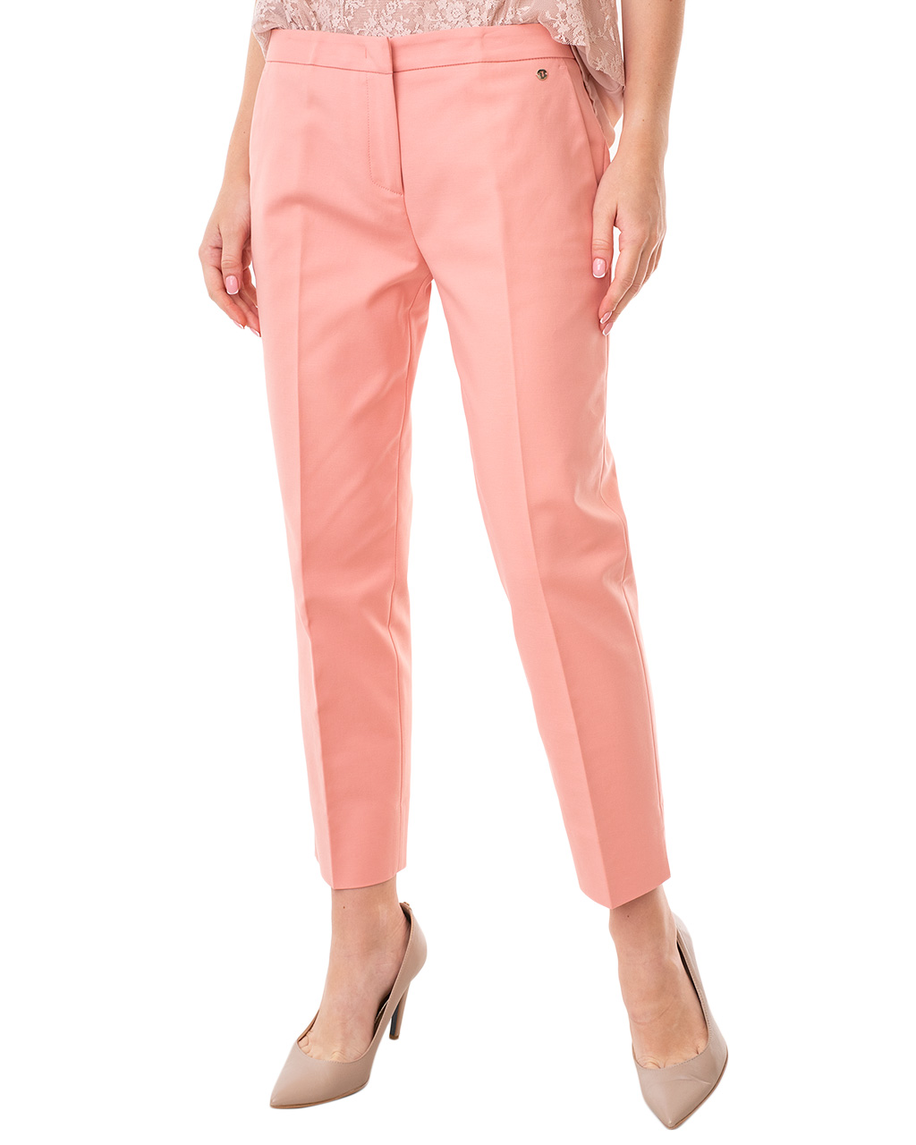 

Штани жіночі TRUSSARDI JEANS (56P00191-1T003637-P056/20) Рожевий, Штани жіночі TRUSSARDI JEANS (56P00191-1T003637-P056/20) Рожевий 46