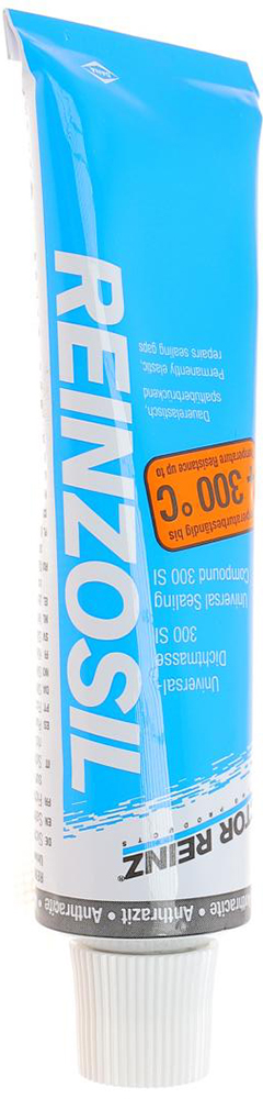 Герметик VICTOR REINZ Reinzosil Tube -50 °C/+300 °C 70 мл Антрацит (70 ...
