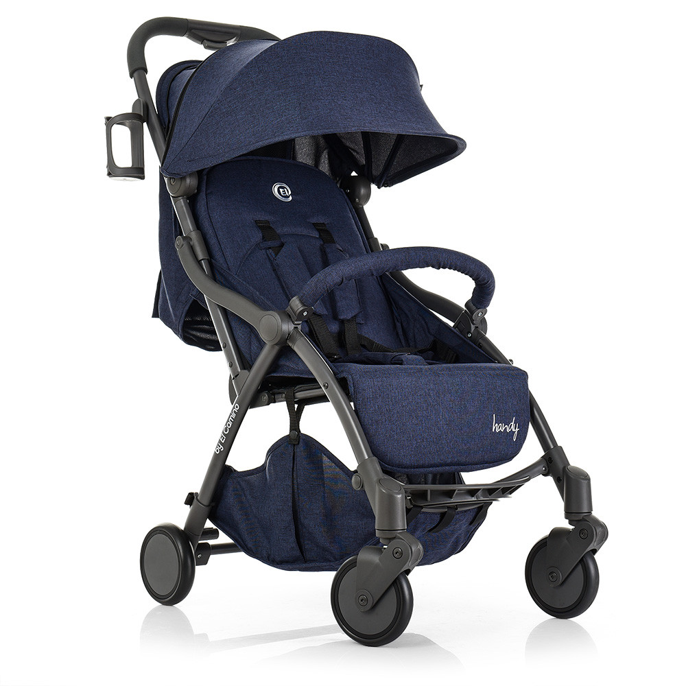 

Коляска детская ME 1034L HANDY Denim