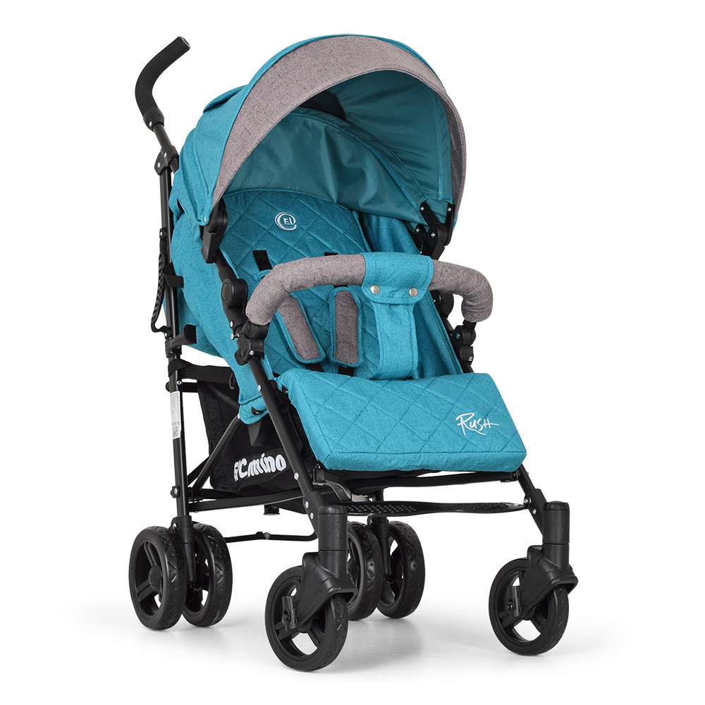 

Коляска детская ME 1013L RUSH Turquoise