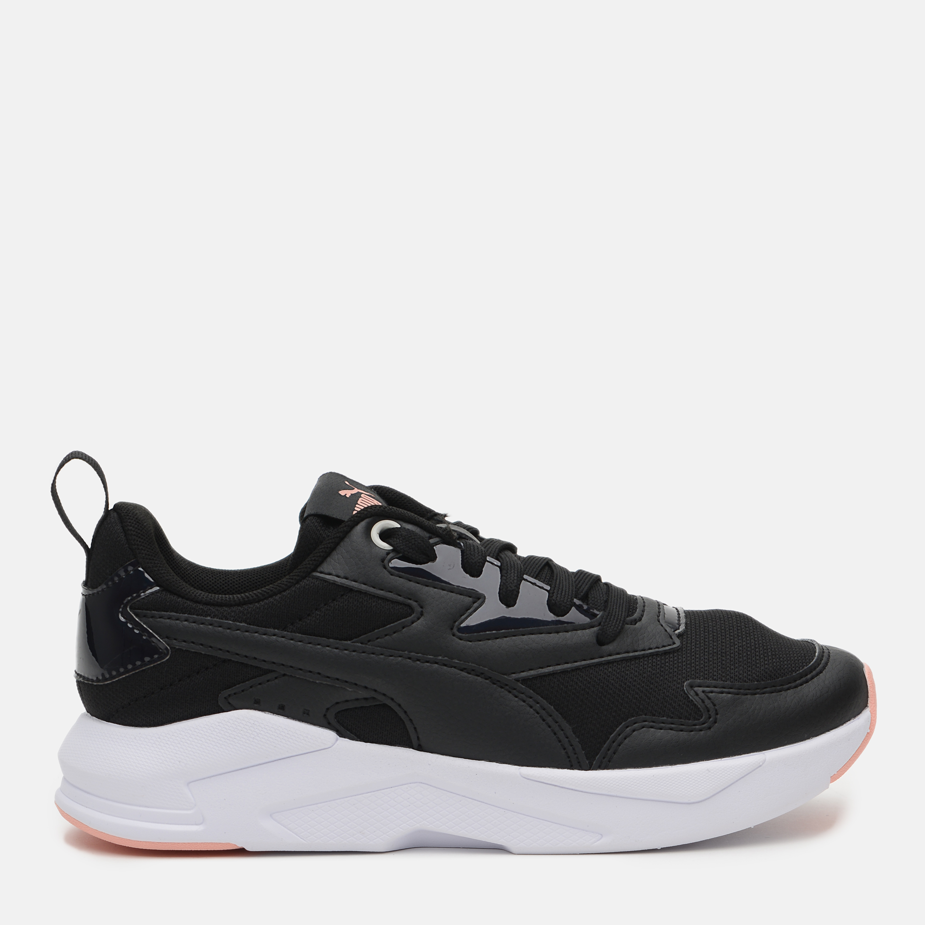 

Кроссовки Puma X-Ray Lite Metallic Wmn s 36885801 37.5 (4.5) 23.5 см Puma Black-Puma Black-Apricot Blush