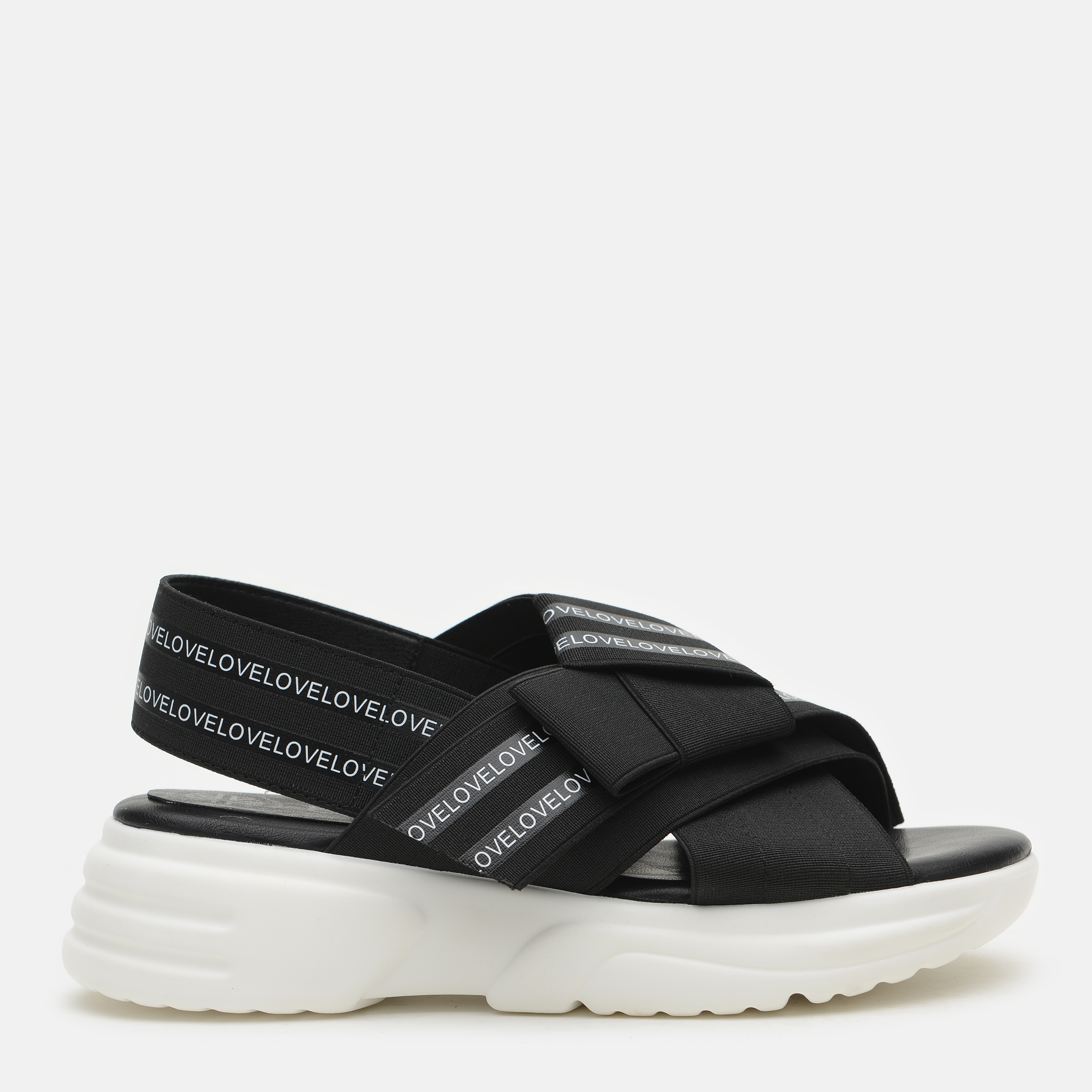 

Босоножки BETSY 917041/01-02 39 25.5 см Черные