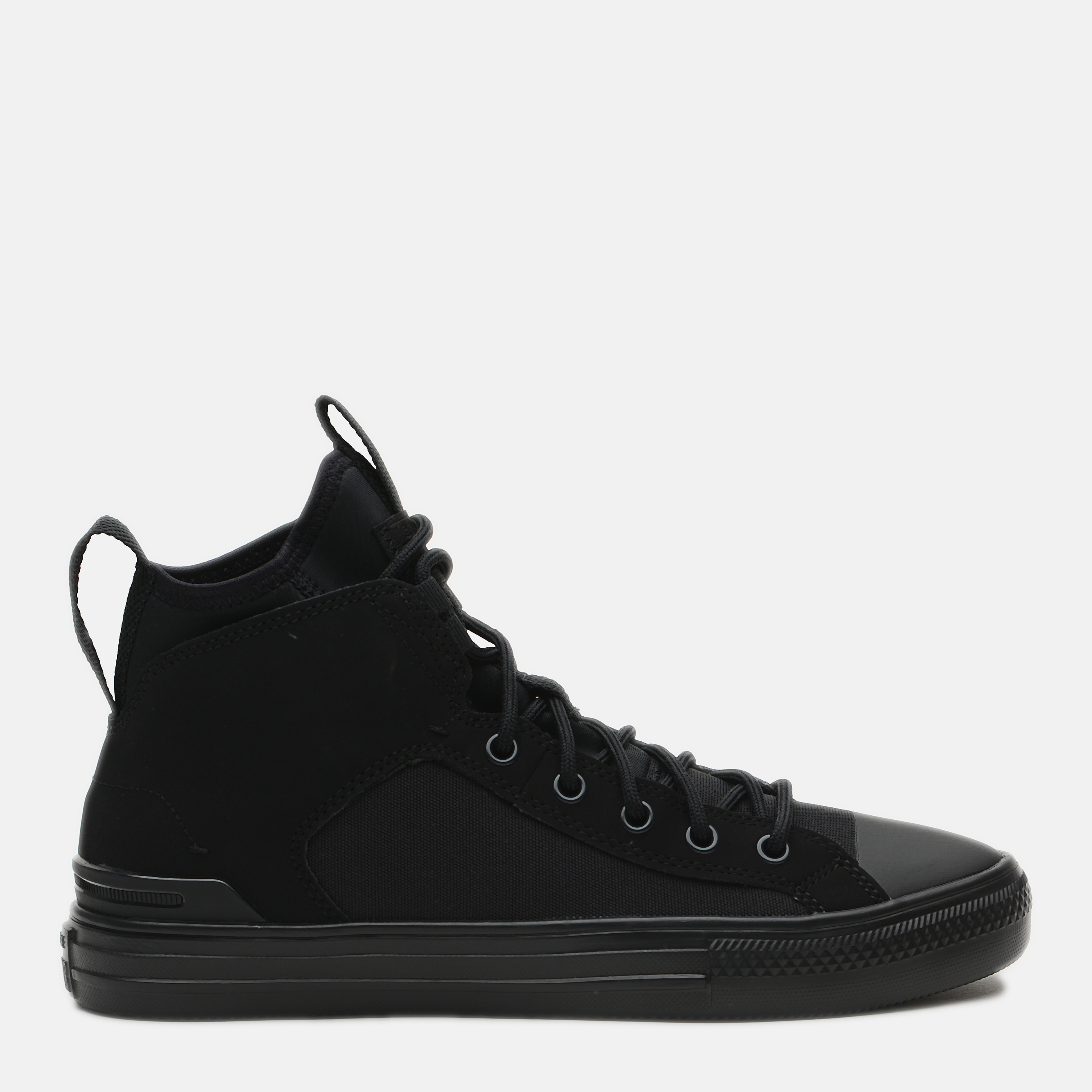 

Кеды Converse Ctas Ultra Mid 162378C 41 (7.5) 26 см Black/Black/Black