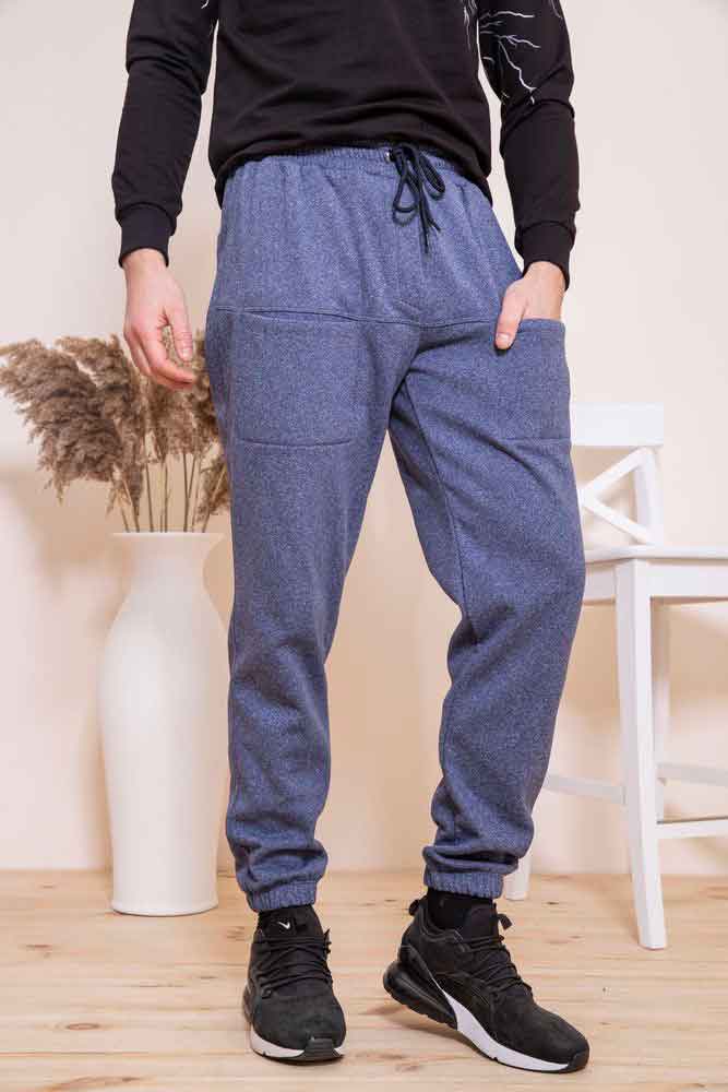 

Спортивные штаны 102R143-1 цвет Джинс XXL