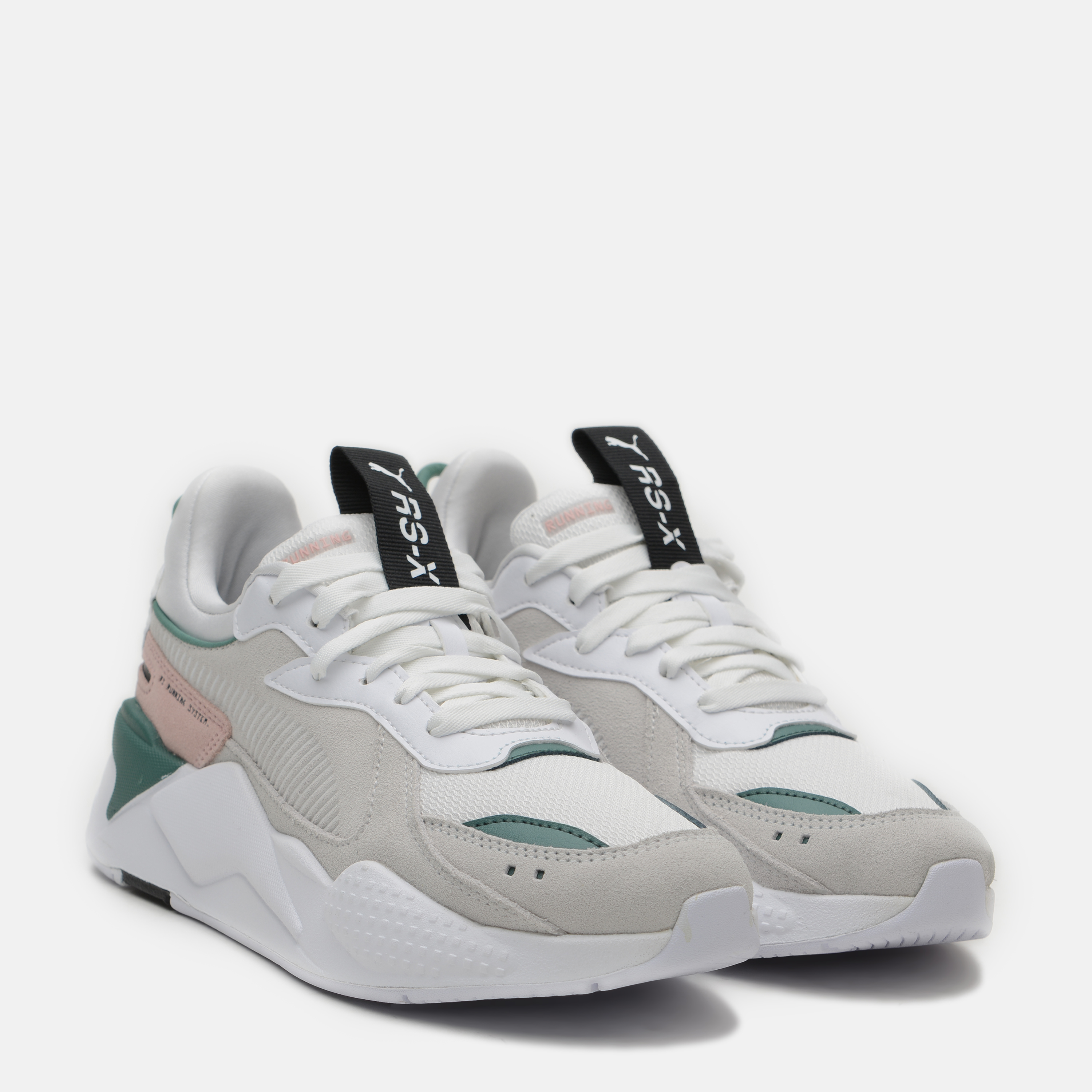 Puma rsx 2024 reinvent white natural