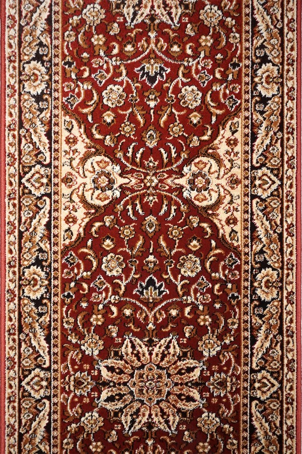 

Ковер AGNELLA TOPAZ 0.80 x 1.5 Красный