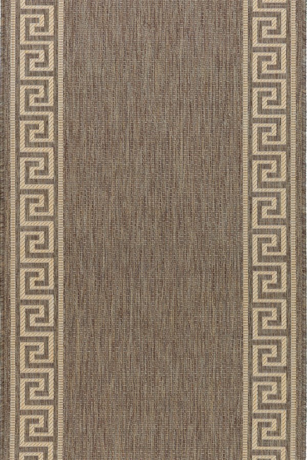 

Ковер Devos-Caby NATURA 20014 0.60 x 1.5 Коричневый_coffee/natural
