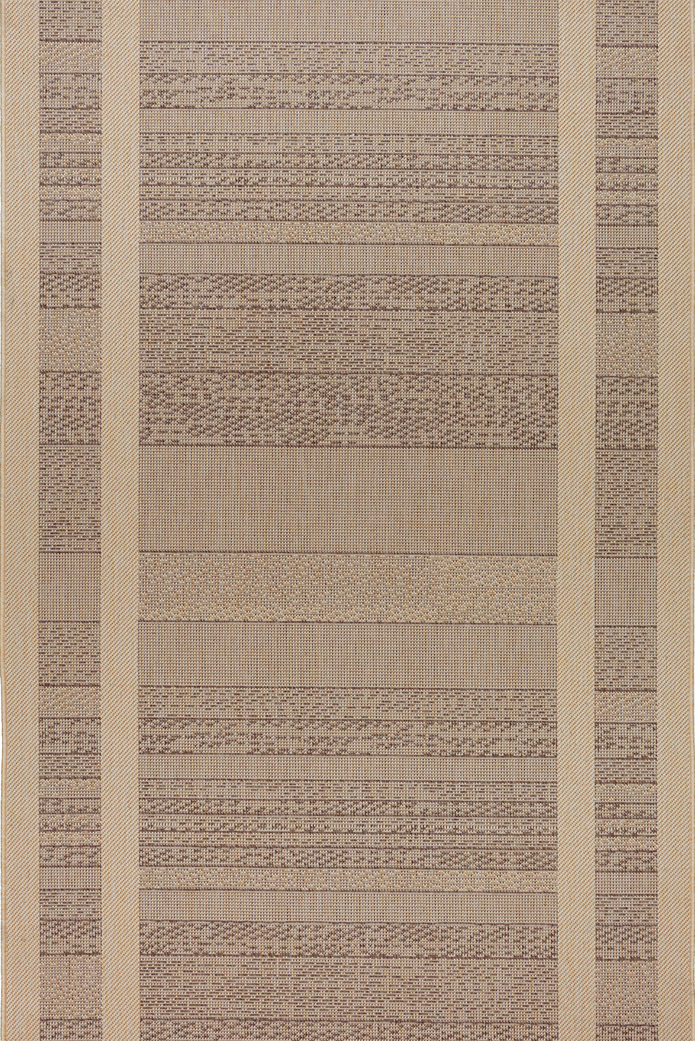 

Ковер Devos-Caby NATURA 20374 1.20 x 1.5 Бежевый_natural/coffee