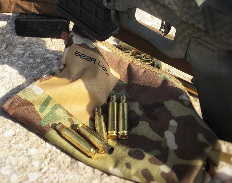 

Подсумок для аксессуаров GearLab GPocket CP Multicam Medium